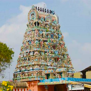 Garbharakshambigai-Temple